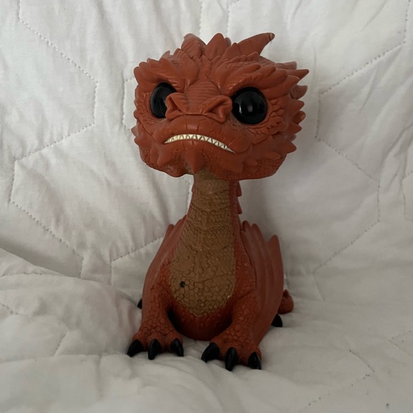 Smaug Funk Pop - Picture 1 of 2